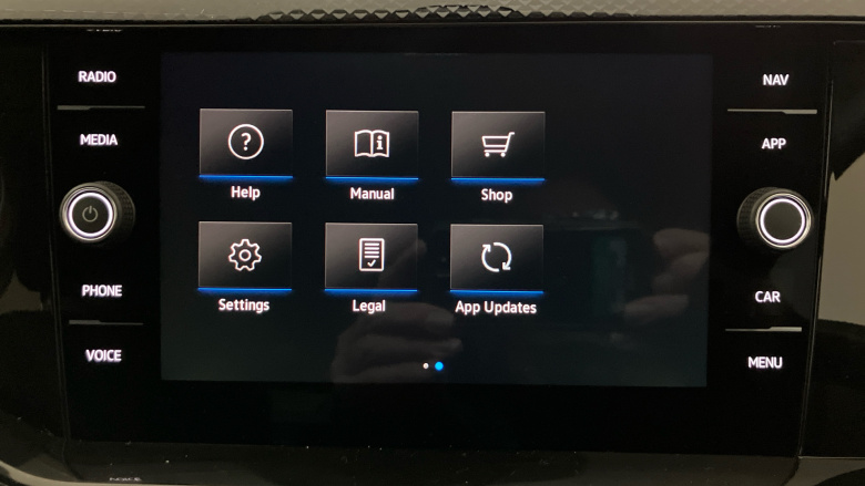 Volkswagen Polo 1.0 TSI Match 5dr Petrol Hatchback